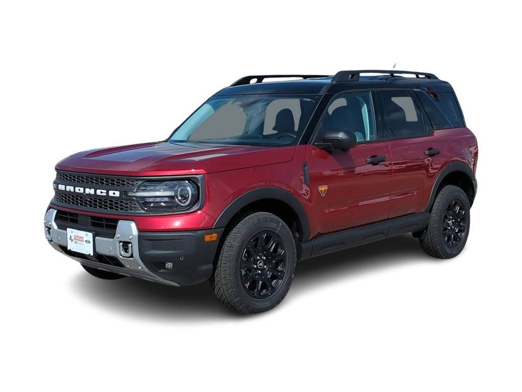 Thumbnail: 2025 Ford Bronco Sport - 22
