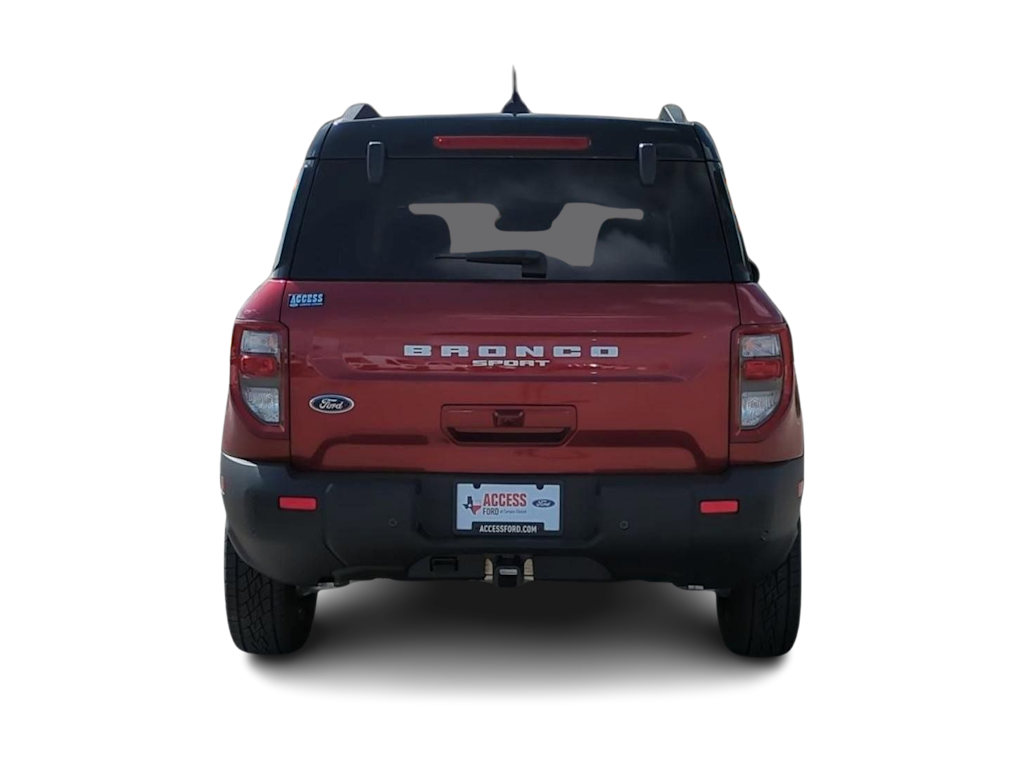 Thumbnail: 2025 Ford Bronco Sport - 5