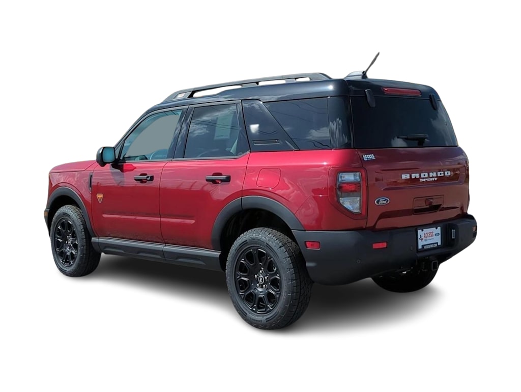 Thumbnail: 2025 Ford Bronco Sport - 4