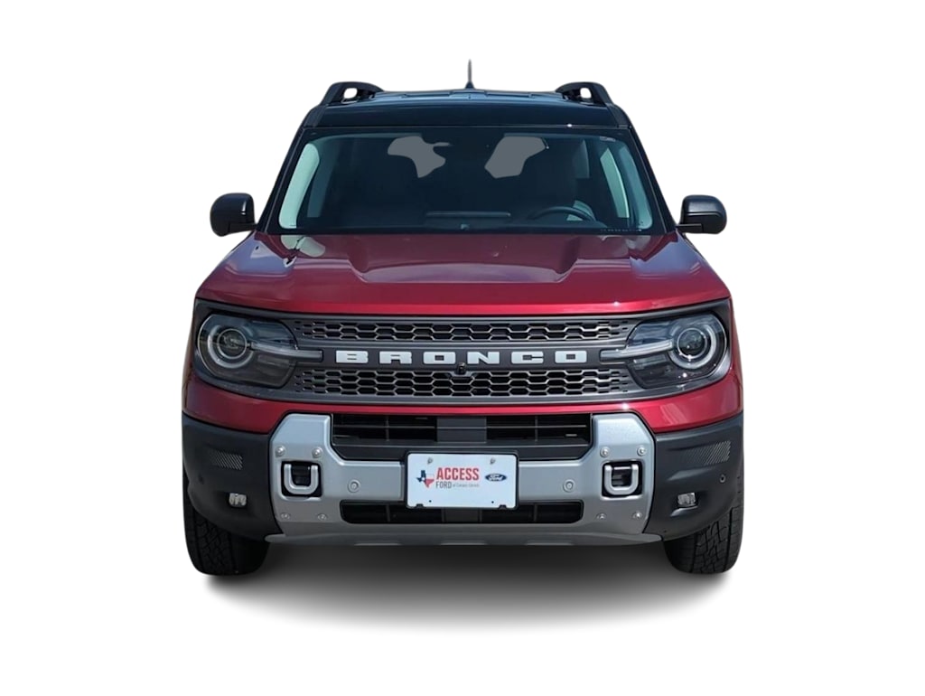 Thumbnail: 2025 Ford Bronco Sport - 6