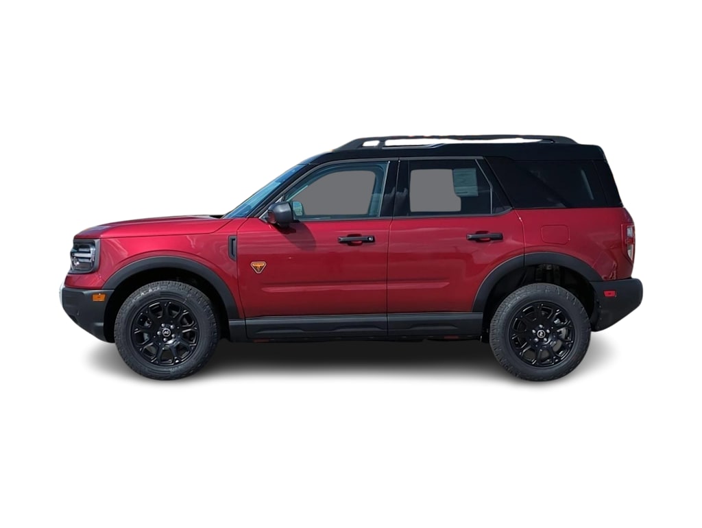 Thumbnail: 2025 Ford Bronco Sport - 3