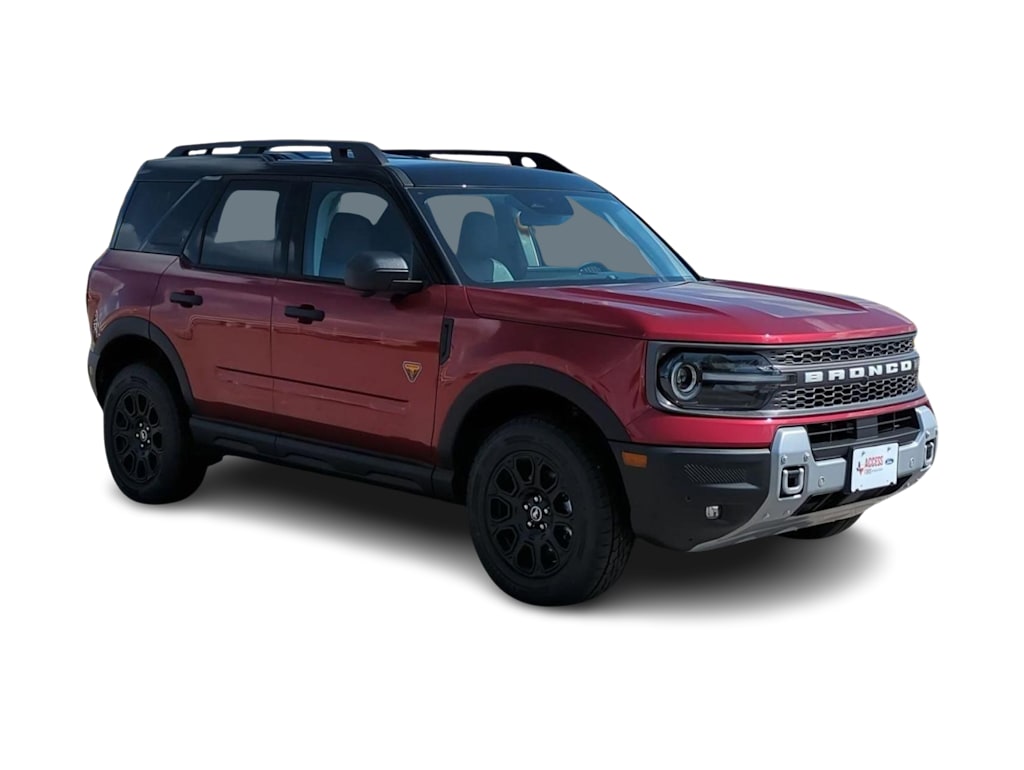 Thumbnail: 2025 Ford Bronco Sport - 21