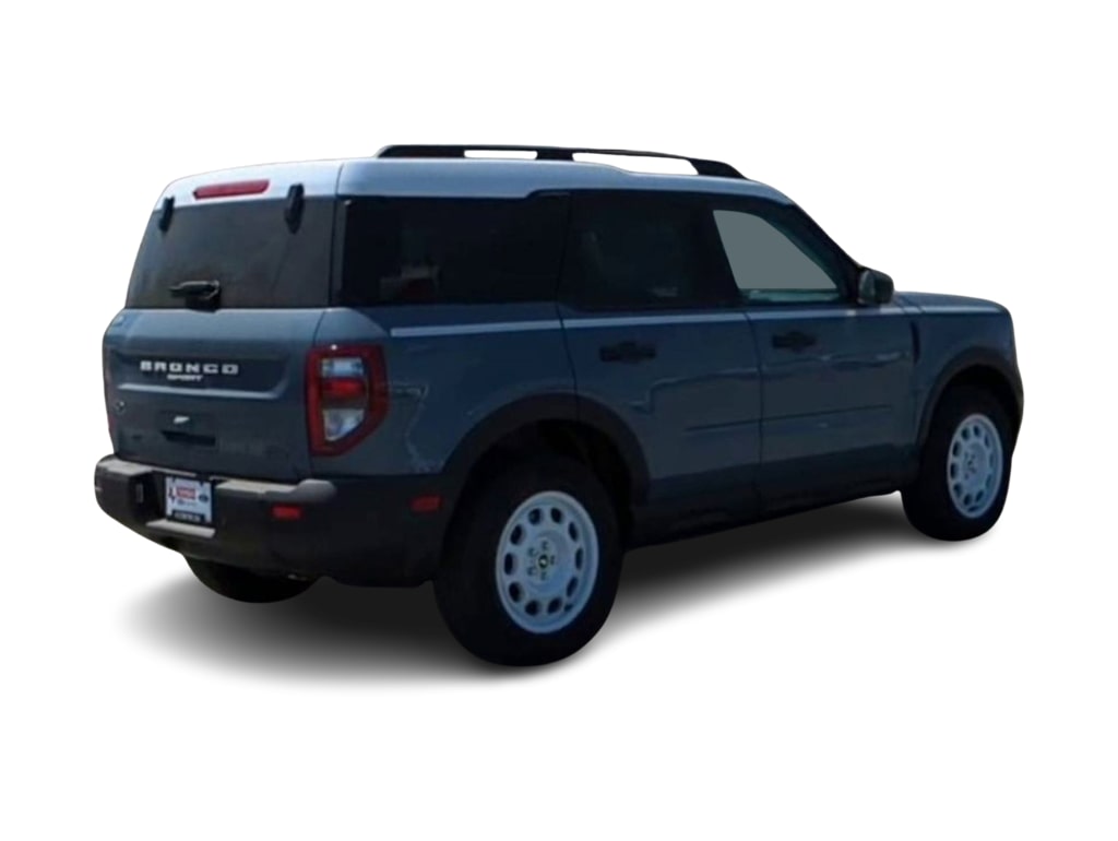 Thumbnail: 2025 Ford Bronco Sport - 23