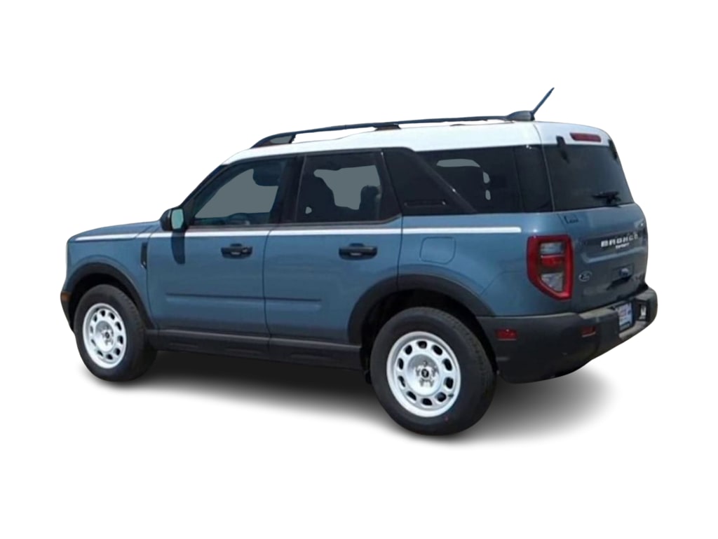 Thumbnail: 2025 Ford Bronco Sport - 4