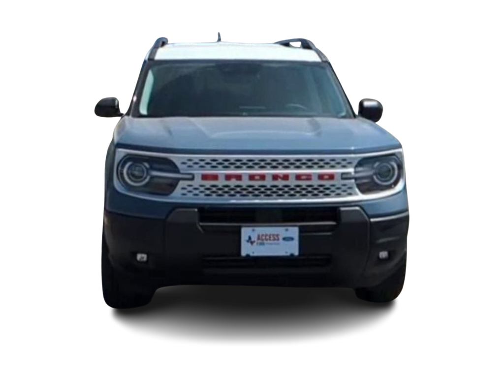 Thumbnail: 2025 Ford Bronco Sport - 6