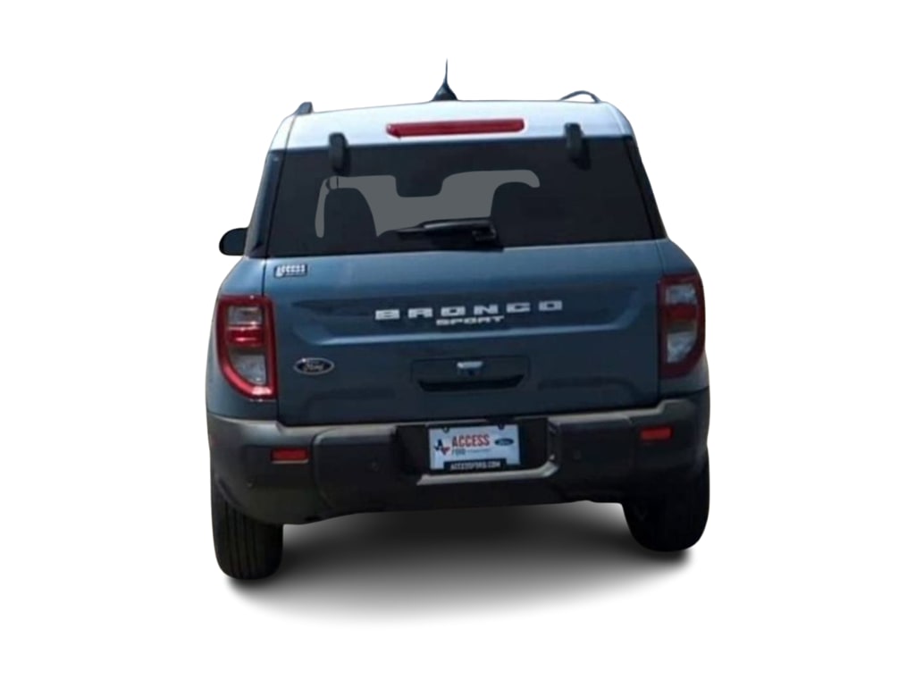 Thumbnail: 2025 Ford Bronco Sport - 5