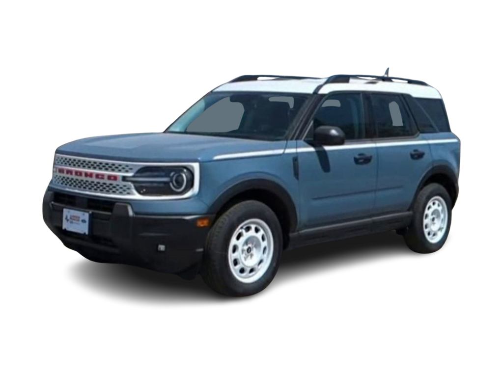 Thumbnail: 2025 Ford Bronco Sport - 22