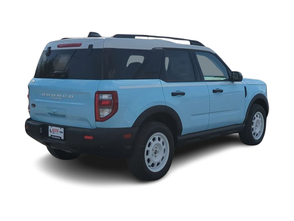 Thumbnail: 2025 Ford Bronco Sport - 23