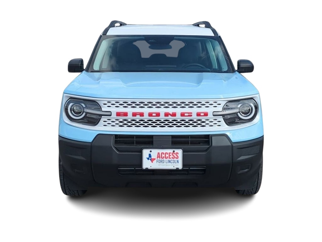 Thumbnail: 2025 Ford Bronco Sport - 5