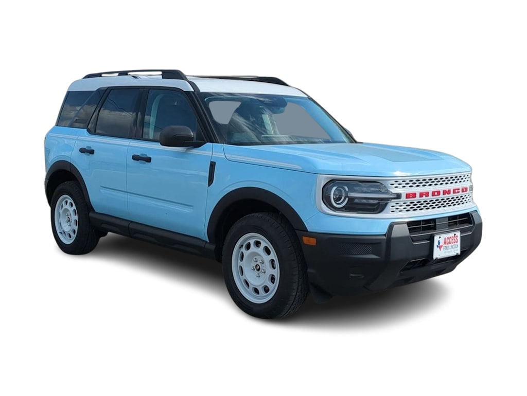 Thumbnail: 2025 Ford Bronco Sport - 20