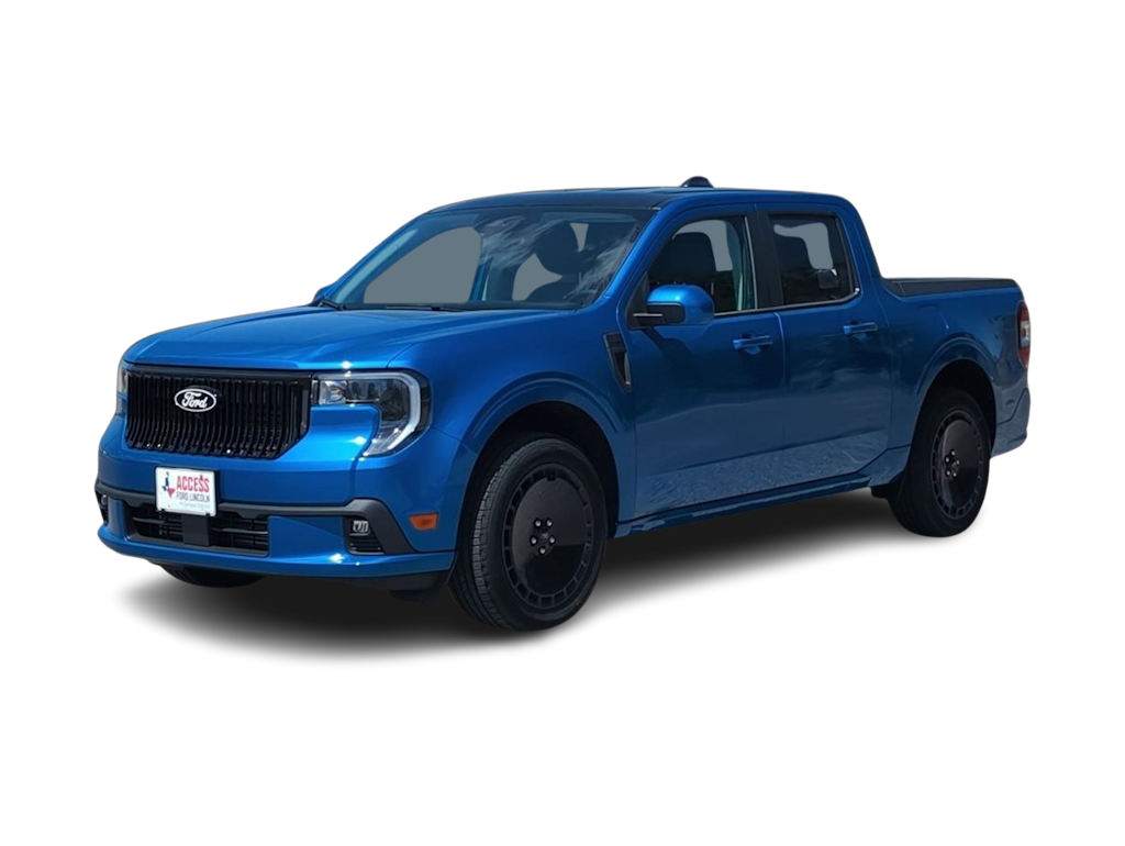 Thumbnail: 2025 Ford Maverick - 22