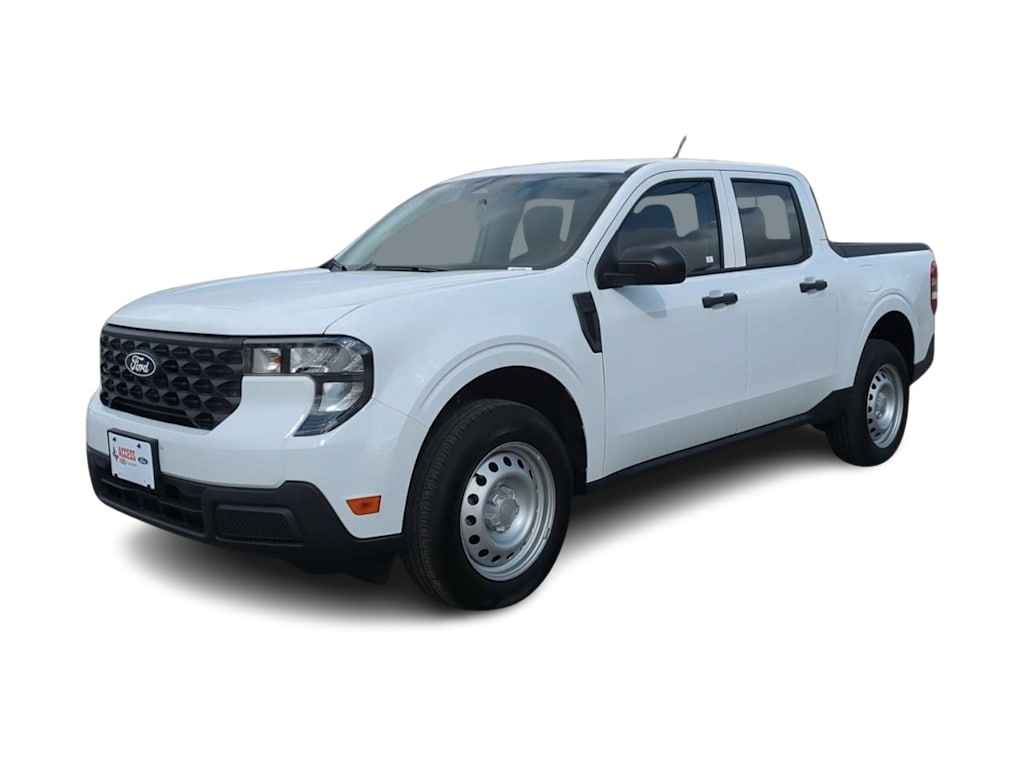 Thumbnail: 2025 Ford Maverick - 22