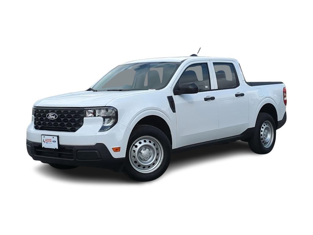 2025 Ford Maverick