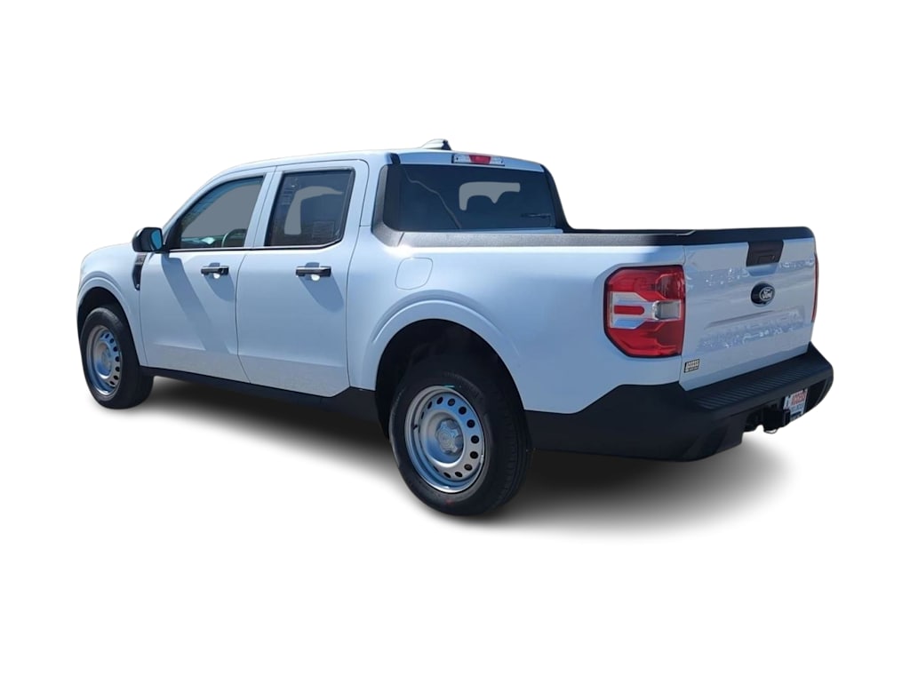 Thumbnail: 2025 Ford Maverick - 4