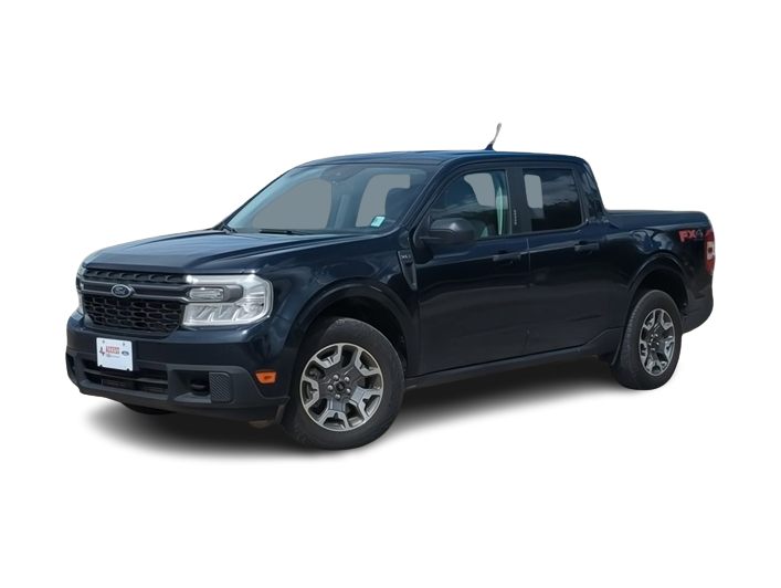 Used 2023 Ford Maverick XLT with VIN 3FTTW8F9XPRA05586 for sale in Casper, WY