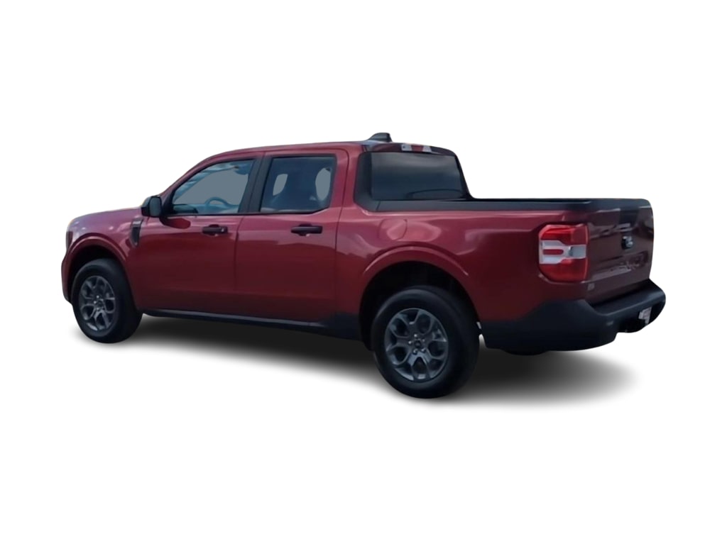Thumbnail: 2026 Ford Maverick - 4