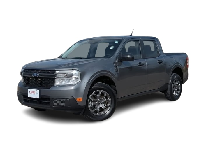 Used 2024 Ford Maverick XLT with VIN 3FTTW8H36RRA18024 for sale in Casper, WY
