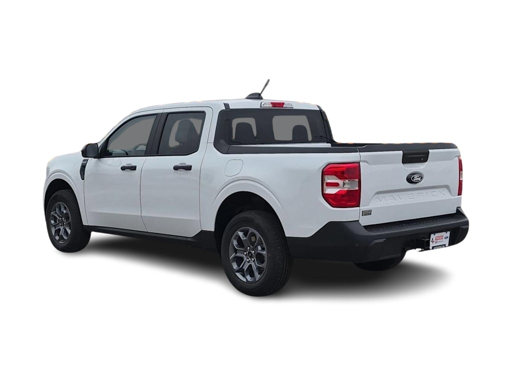 Thumbnail: 2026 Ford Maverick - 4