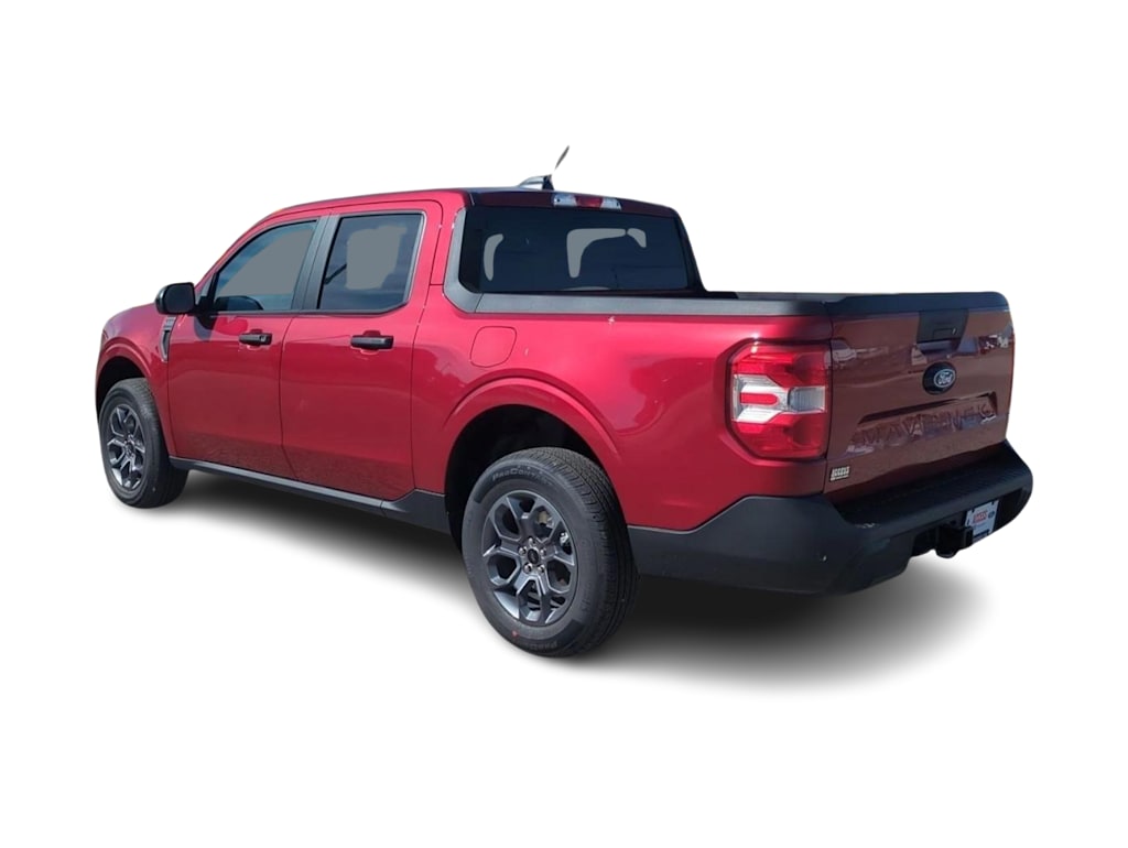 Thumbnail: 2026 Ford Maverick - 4
