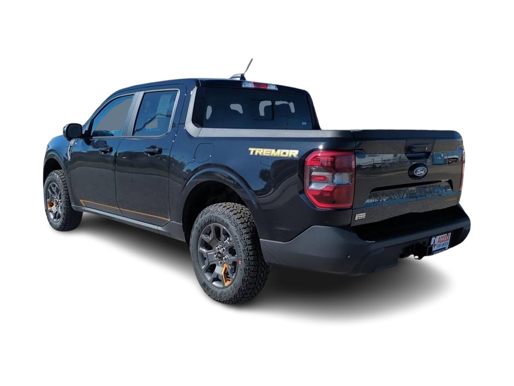 Thumbnail: 2026 Ford Maverick - 4