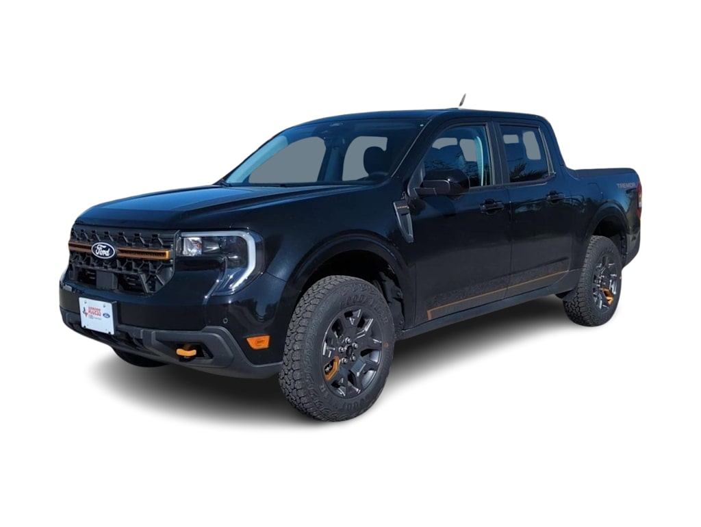 Thumbnail: 2026 Ford Maverick - 22