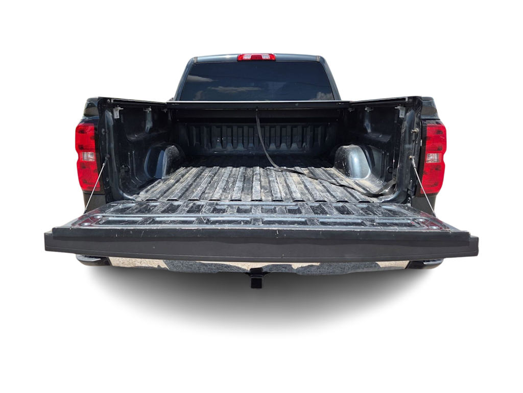 Thumbnail: 2017 Chevrolet Silverado 1500 - 16
