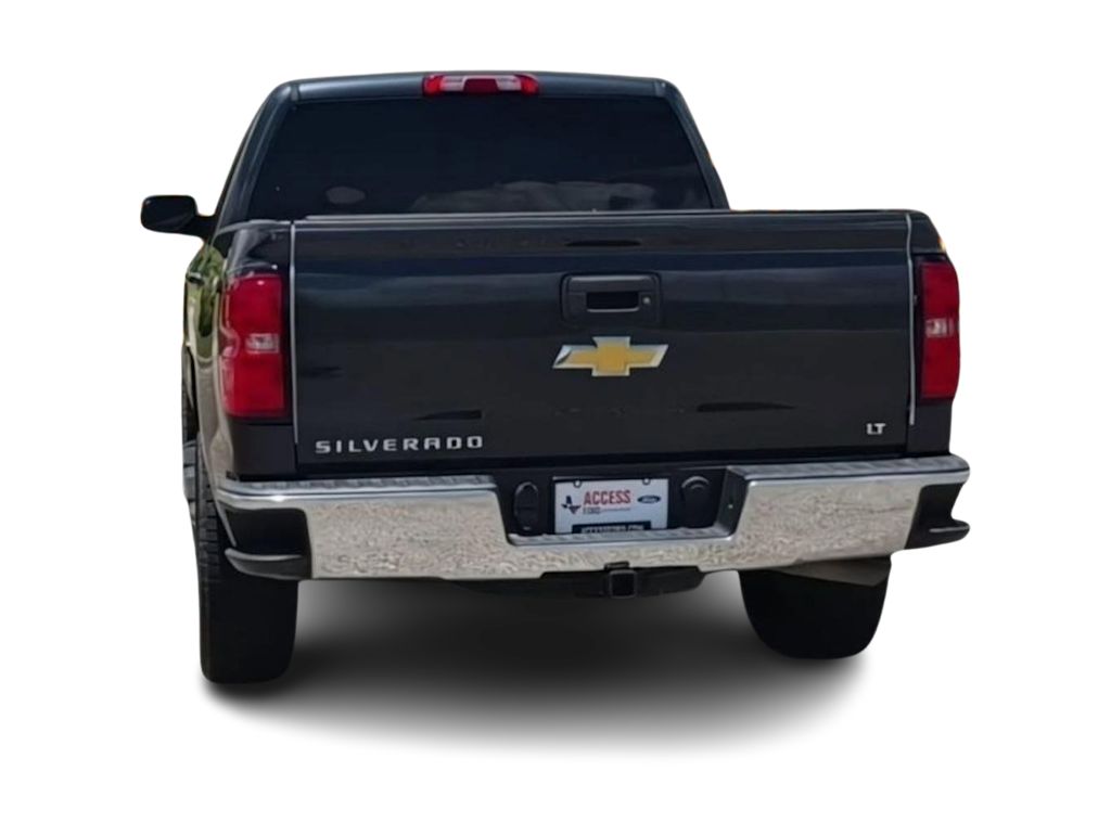 Thumbnail: 2017 Chevrolet Silverado 1500 - 4