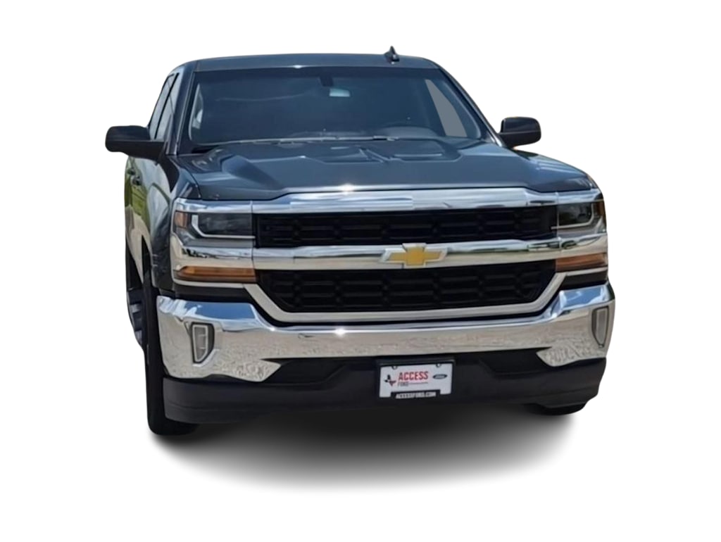 Thumbnail: 2017 Chevrolet Silverado 1500 - 5