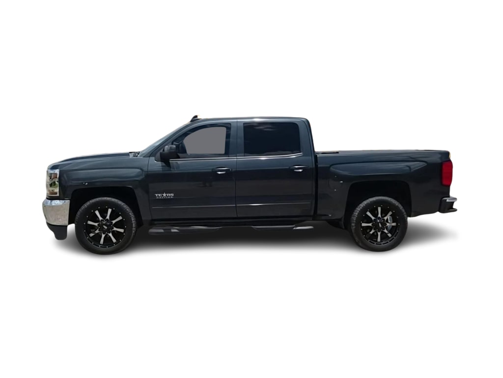 Thumbnail: 2017 Chevrolet Silverado 1500 - 3