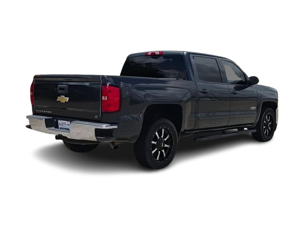Thumbnail: 2017 Chevrolet Silverado 1500 - 22