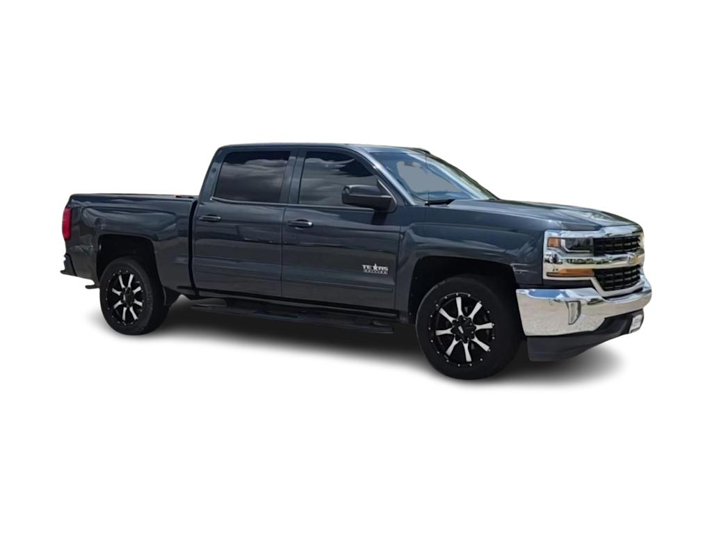 Thumbnail: 2017 Chevrolet Silverado 1500 - 19