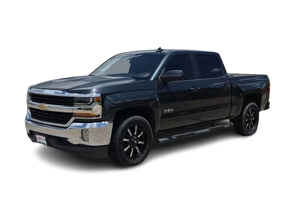 Thumbnail: 2017 Chevrolet Silverado 1500 - 20