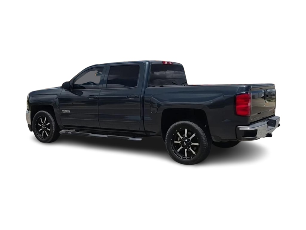 Thumbnail: 2017 Chevrolet Silverado 1500 - 21
