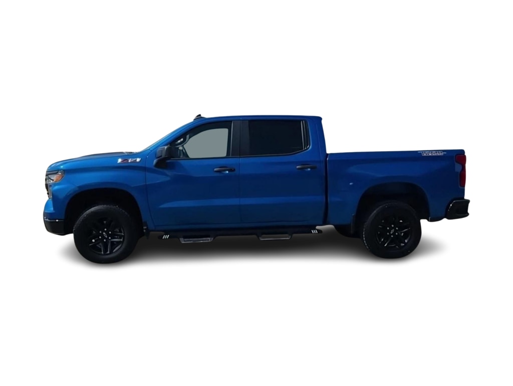 Thumbnail: 2022 Chevrolet Silverado 1500 - 3