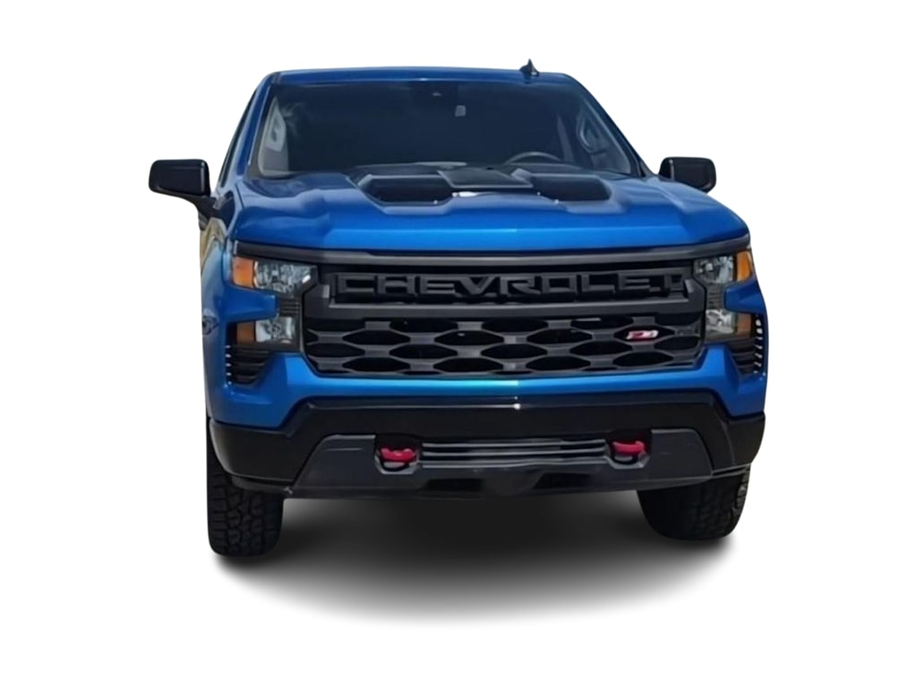 Thumbnail: 2022 Chevrolet Silverado 1500 - 5
