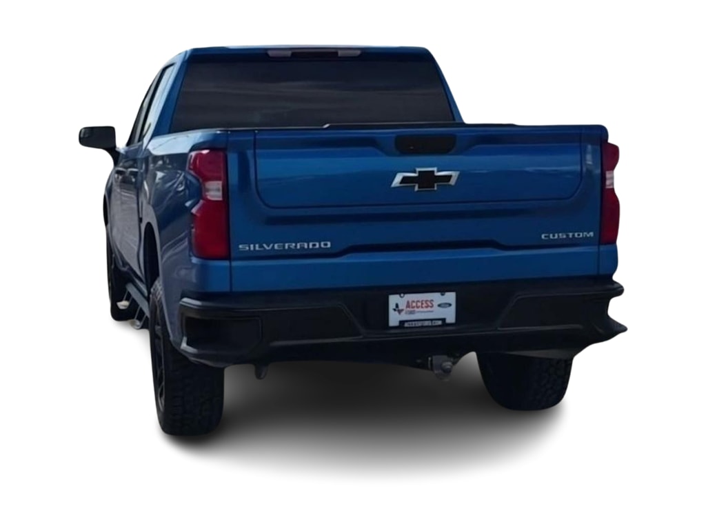 Thumbnail: 2022 Chevrolet Silverado 1500 - 4