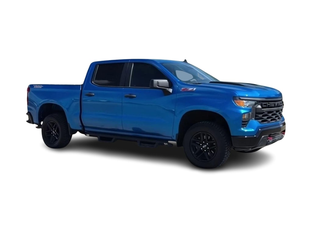 Thumbnail: 2022 Chevrolet Silverado 1500 - 19