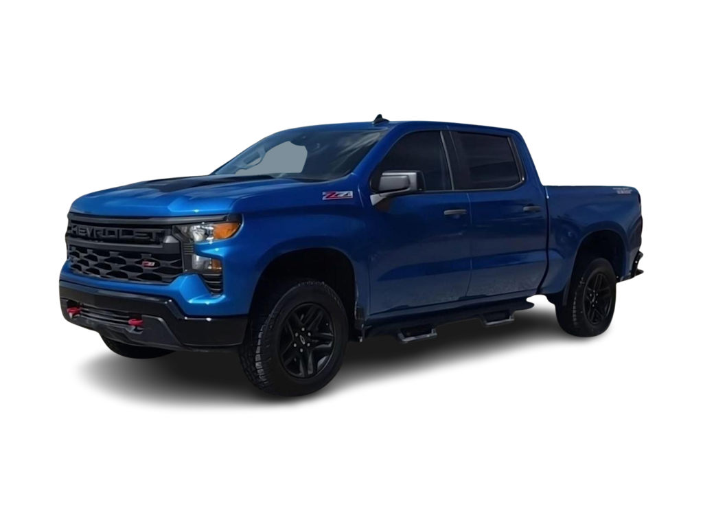 Thumbnail: 2022 Chevrolet Silverado 1500 - 20