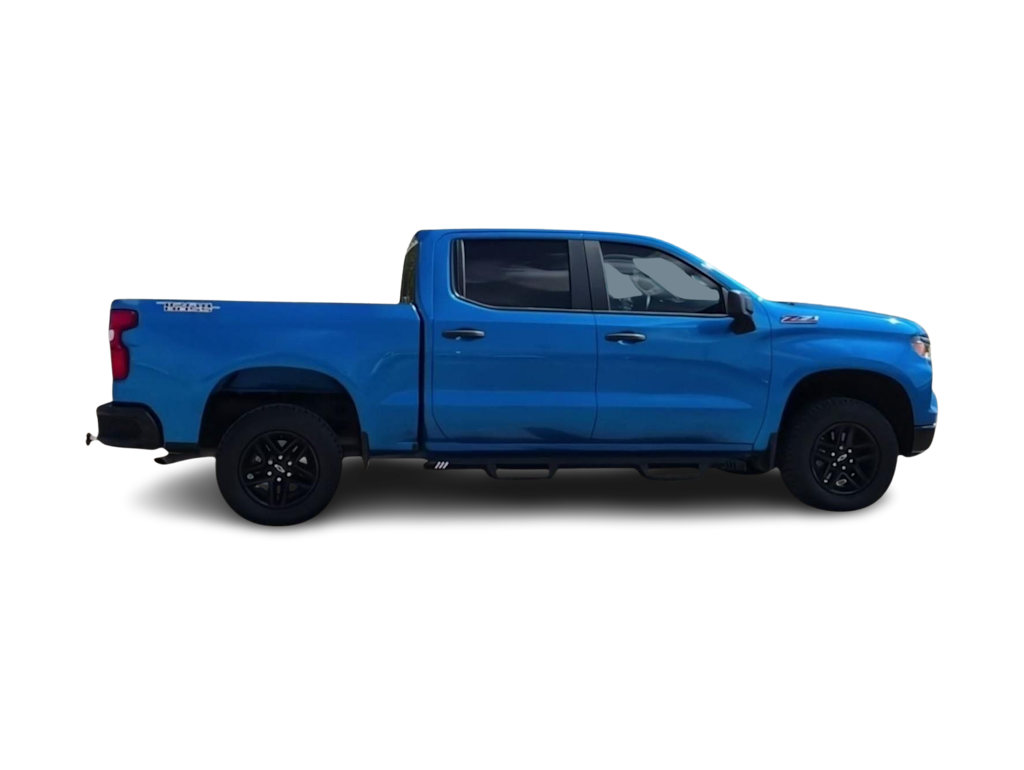 Thumbnail: 2022 Chevrolet Silverado 1500 - 23