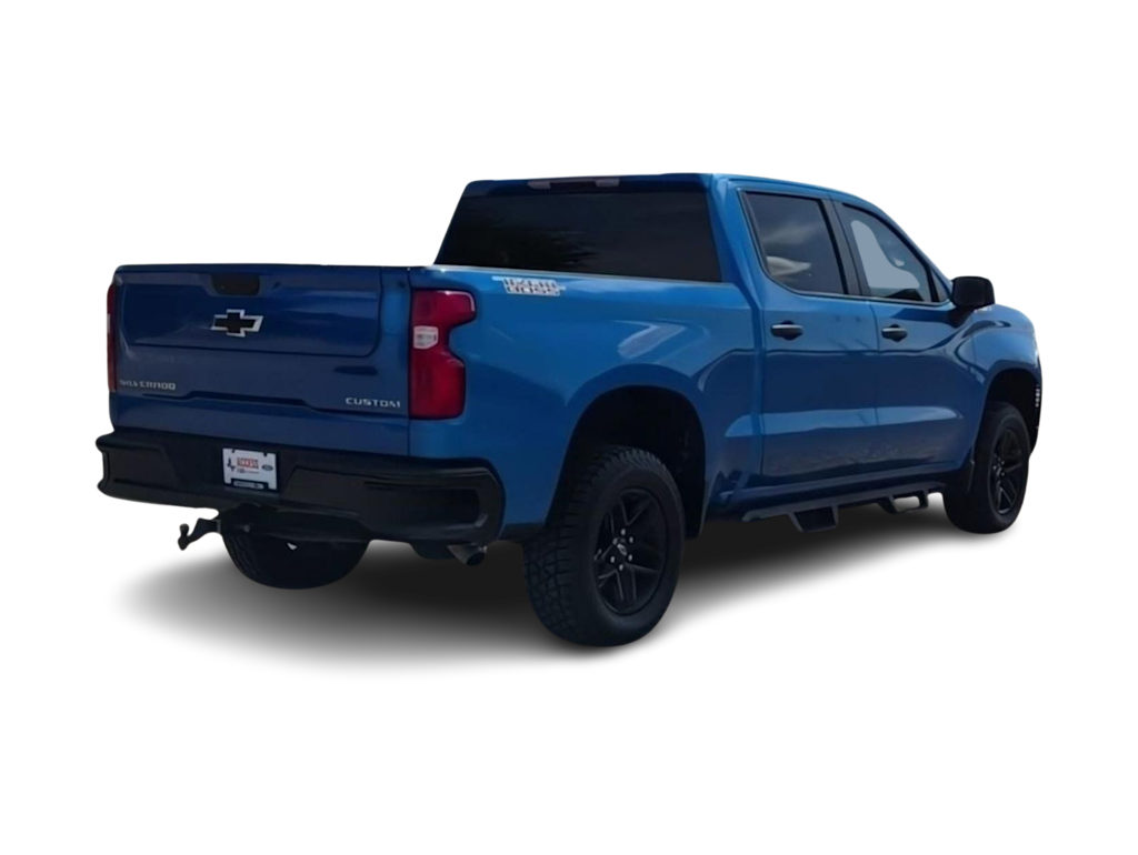 Thumbnail: 2022 Chevrolet Silverado 1500 - 22