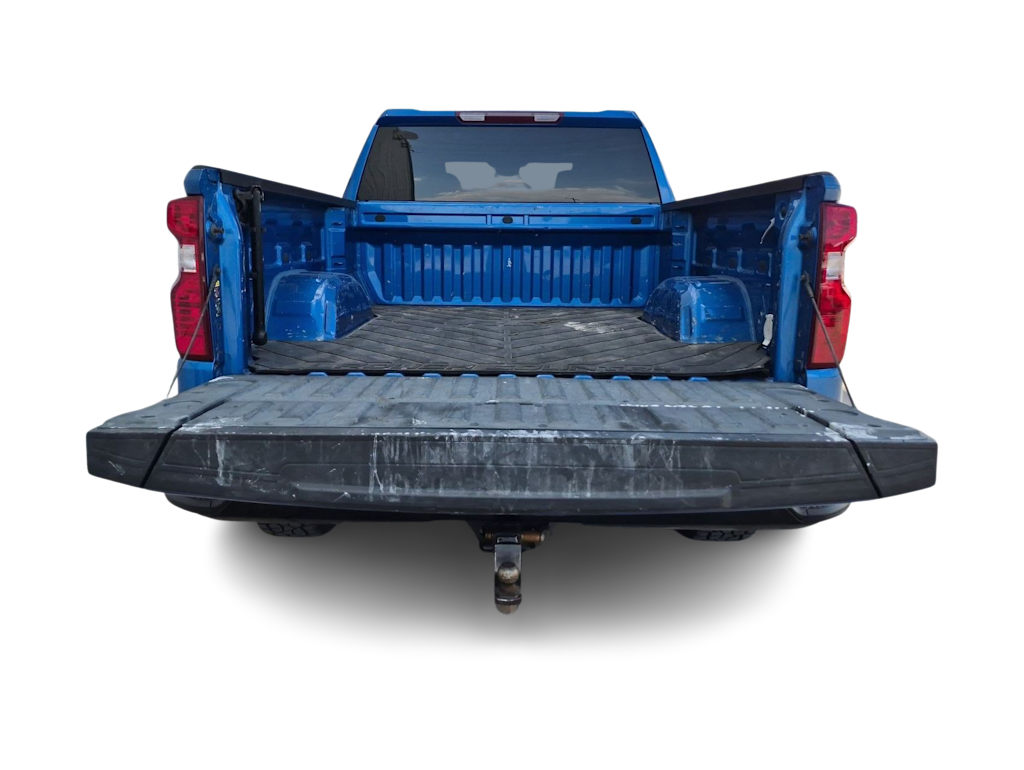 Thumbnail: 2022 Chevrolet Silverado 1500 - 16