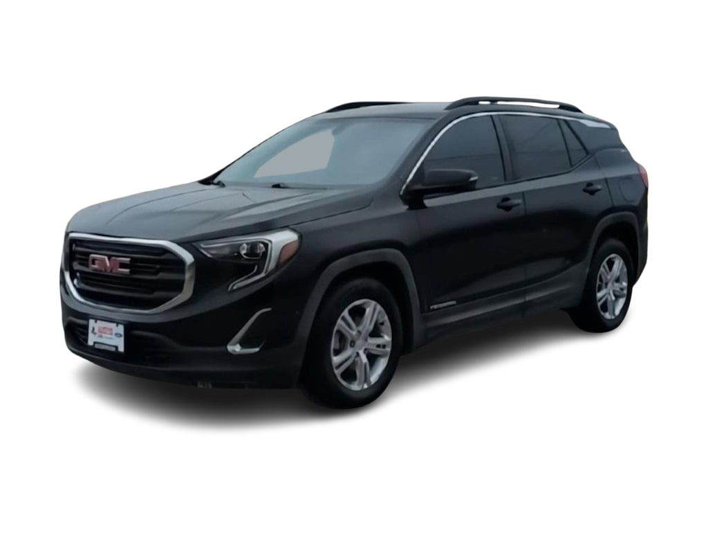 Thumbnail: 2018 GMC Terrain - 21