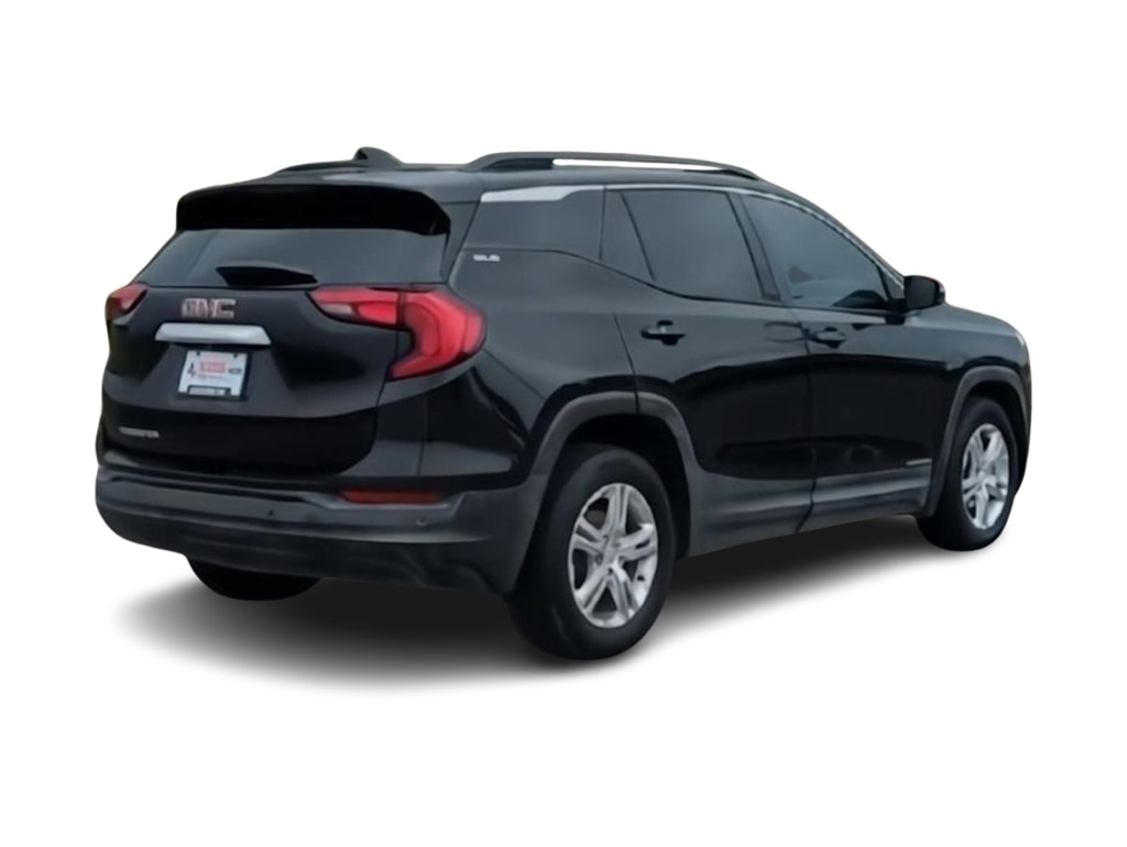 Thumbnail: 2018 GMC Terrain - 22
