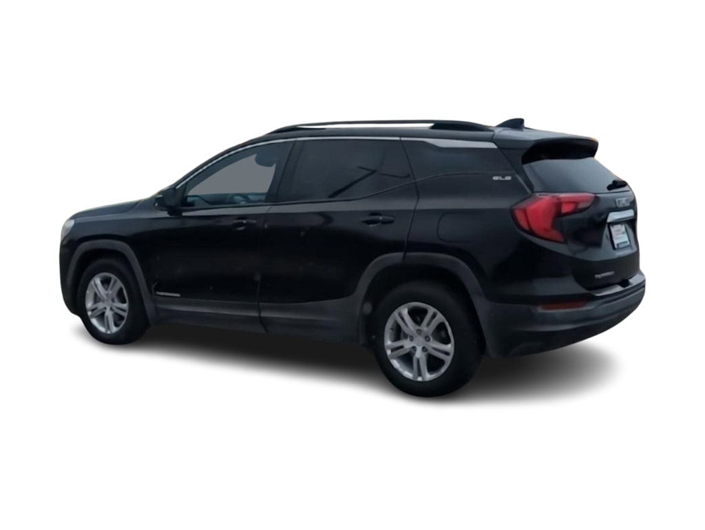 Thumbnail: 2018 GMC Terrain - 4