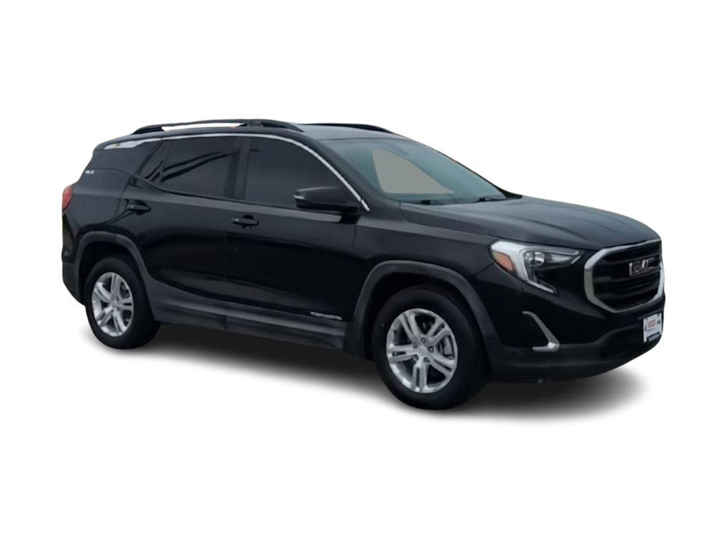 Thumbnail: 2018 GMC Terrain - 20