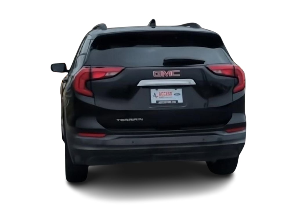 Thumbnail: 2018 GMC Terrain - 5