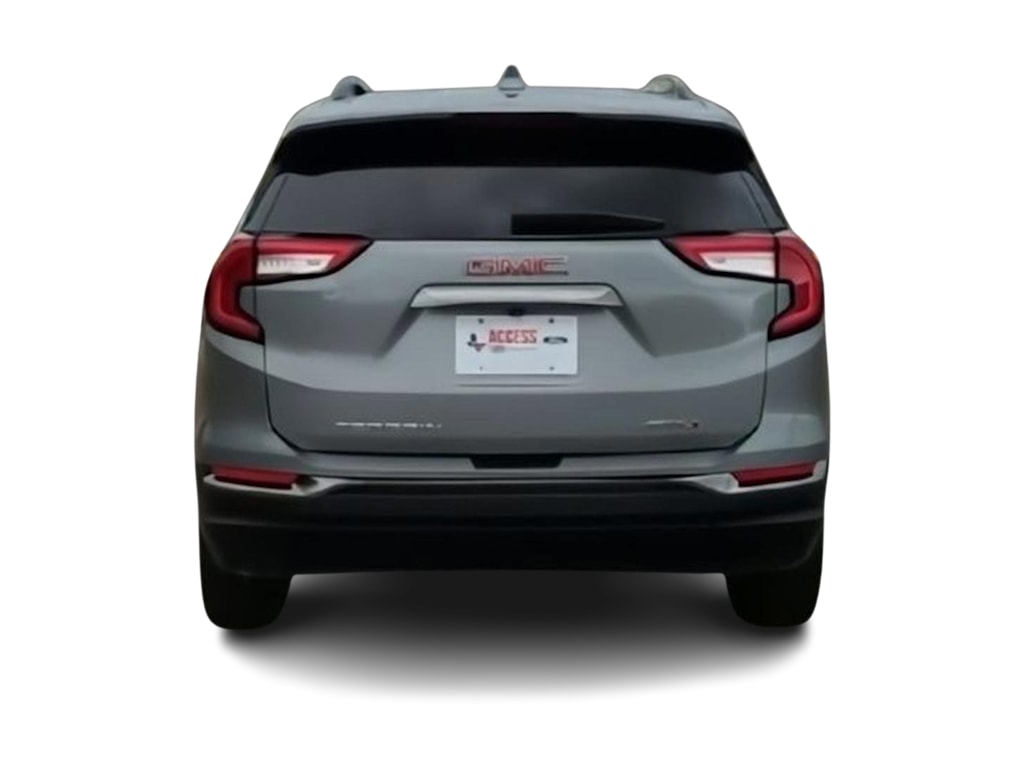 Thumbnail: 2023 GMC Terrain - 5