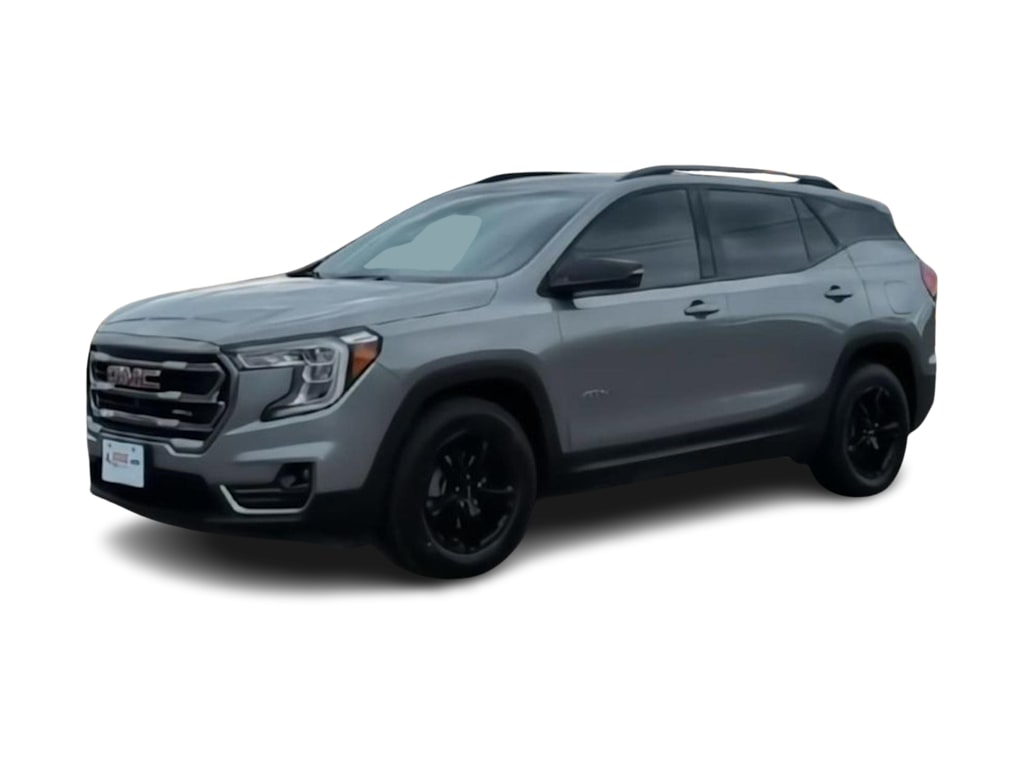 Thumbnail: 2023 GMC Terrain - 21
