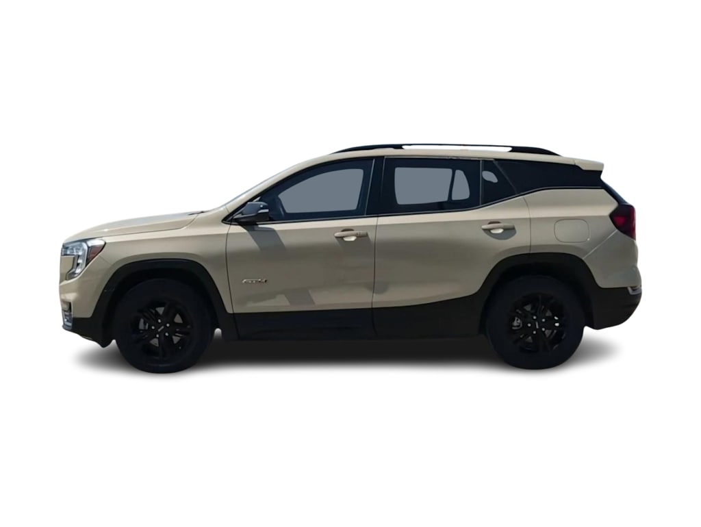 Thumbnail: 2022 GMC Terrain - 3