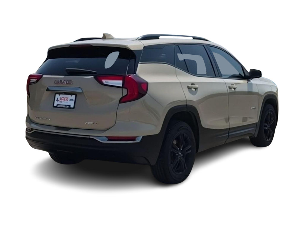 Thumbnail: 2022 GMC Terrain - 22